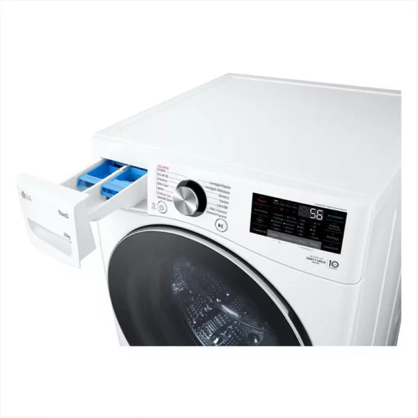 242004850_15.jpg LG - Lavatrice AI DD F0P3020TSWC XL 20kg Classe B-Bianco