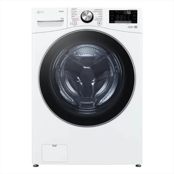 242004850_16.jpg LG - Lavatrice AI DD F0P3020TSWC XL 20kg Classe B-Bianco