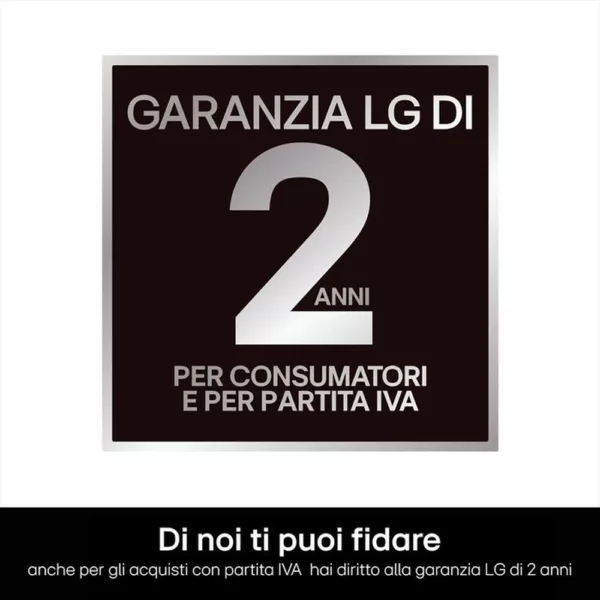 242004850_2.jpg LG - Lavatrice AI DD F0P3020TSWC XL 20kg Classe B-Bianco