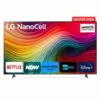LG - Smart TV NanoCell Serie 81 UHD 4K 86" 86NANO81T6A-Blu