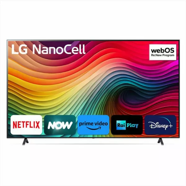 242005143_15.jpg LG - Smart TV NanoCell Serie 81 UHD 4K 86" 86NANO81T6A-Blu