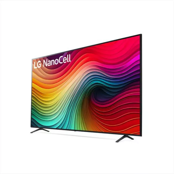 242005143_16.jpg LG - Smart TV NanoCell Serie 81 UHD 4K 86" 86NANO81T6A-Blu