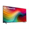 LG - Smart TV NanoCell Serie 81 UHD 4K 86" 86NANO81T6A-Blu