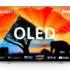 PHILIPS - Smart TV OLED UHD 4K 65" 65OLED769/12-Black