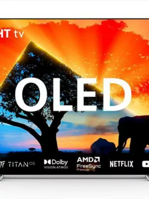 PHILIPS - Smart TV OLED UHD 4K 65" 65OLED769/12-Black