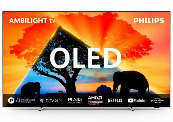242005227.jpg PHILIPS - Smart TV OLED UHD 4K 65" 65OLED769/12-Black