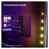 PHILIPS - Smart TV OLED UHD 4K 65" 65OLED769/12-Black