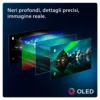 PHILIPS - Smart TV OLED UHD 4K 65" 65OLED769/12-Black