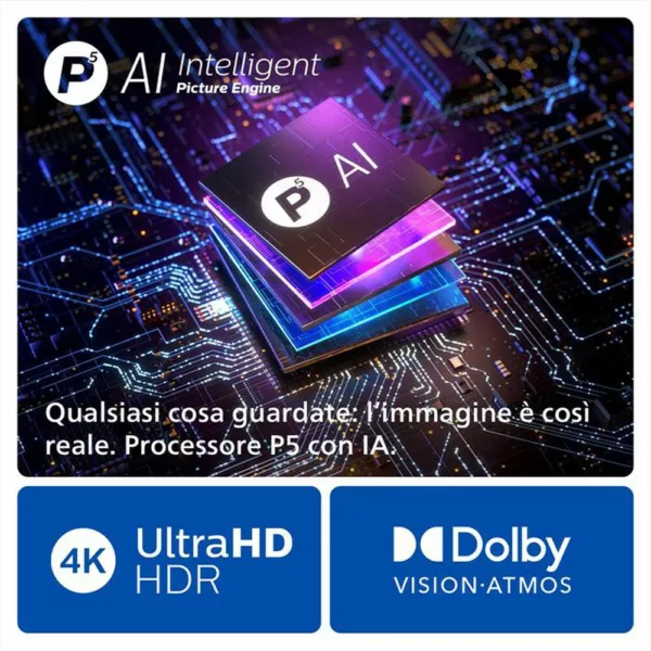 242005227_6.jpg PHILIPS - Smart TV OLED UHD 4K 65" 65OLED769/12-Black