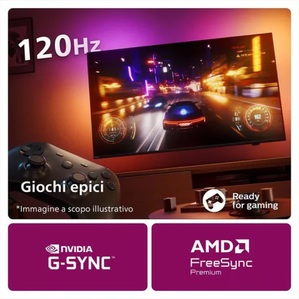 242005227_8.jpg PHILIPS - Smart TV OLED UHD 4K 65" 65OLED769/12-Black
