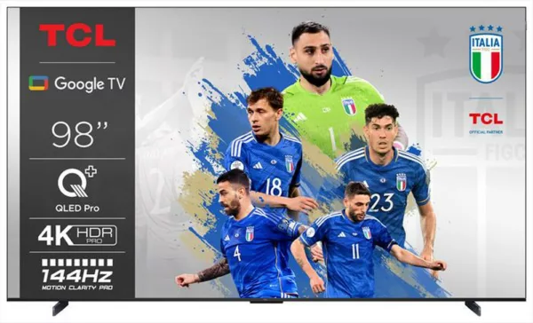 242005247.jpg TCL - Smart TV Q-LED UHD 4K 98" 98C69B-Titanium