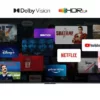 TCL - Smart TV Q-LED UHD 4K 98" 98C69B-Titanium