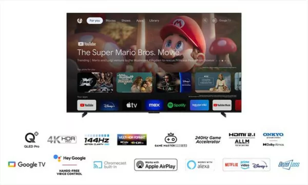 242005247_4.jpg TCL - Smart TV Q-LED UHD 4K 98" 98C69B-Titanium