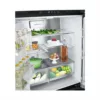 LG - Frigorifero 4 porte GMG860EPBE Classe E 508L-Black
