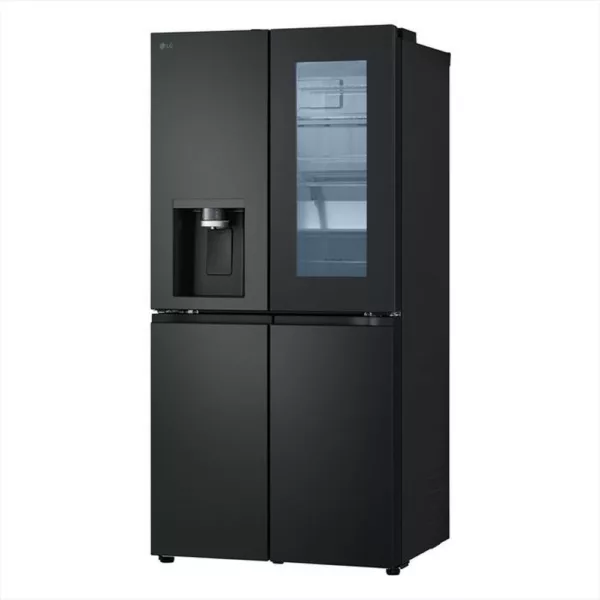 242005323_13.jpg LG - Frigorifero 4 porte GMG860EPBE Classe E 508L-Black