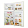 LG - Frigorifero 2 porte GTF916SEPED Classe E 592L-Beige