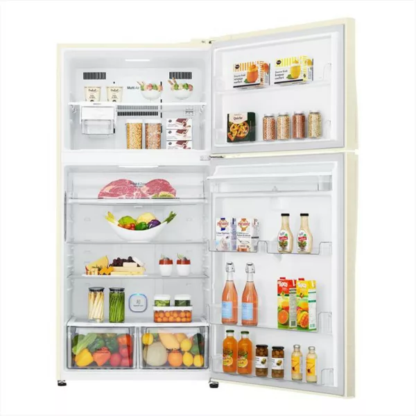 242005326_1.jpg LG - Frigorifero 2 porte GTF916SEPED Classe E 592L-Beige