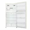 LG - Frigorifero 2 porte GTF916SEPED Classe E 592L-Beige
