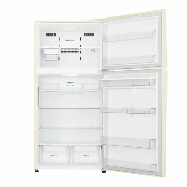 242005326_10.jpg LG - Frigorifero 2 porte GTF916SEPED Classe E 592L-Beige