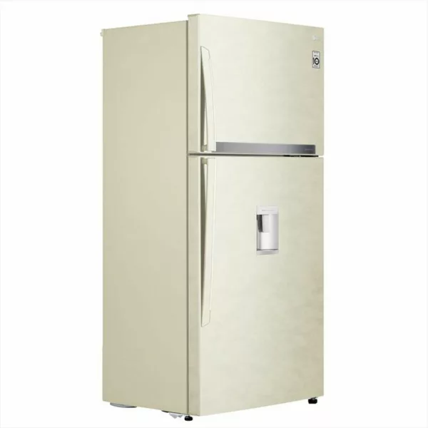 242005326_12.jpg LG - Frigorifero 2 porte GTF916SEPED Classe E 592L-Beige