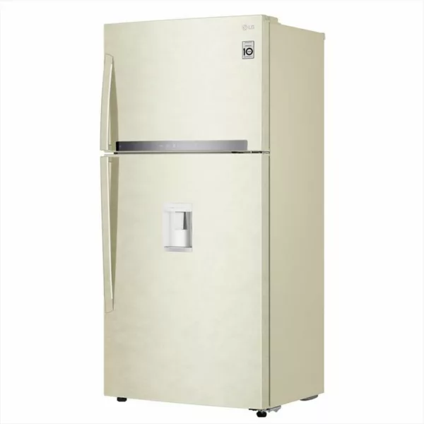 242005326_14.jpg LG - Frigorifero 2 porte GTF916SEPED Classe E 592L-Beige