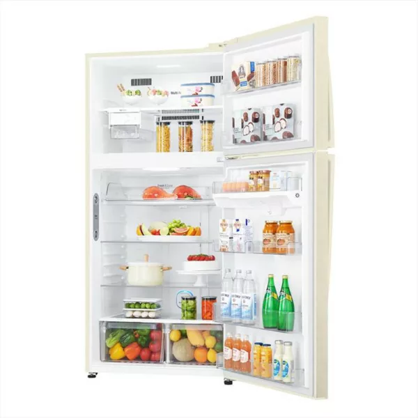 242005326_15.jpg LG - Frigorifero 2 porte GTF916SEPED Classe E 592L-Beige