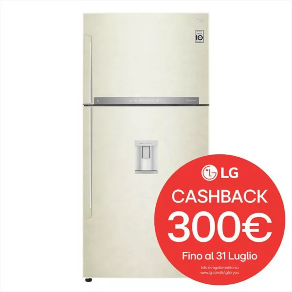 242005326_18.jpg LG - Frigorifero 2 porte GTF916SEPED Classe E 592L-Beige