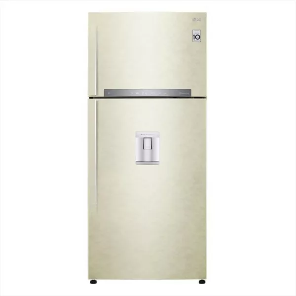 242005328.jpg LG - Frigorifero 2 porte GTF744SEPED Classe E 509L-Beige