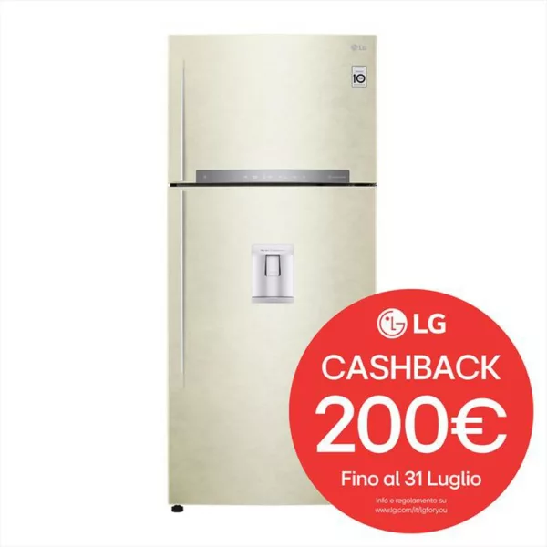 242005328_12.jpg LG - Frigorifero 2 porte GTF744SEPED Classe E 509L-Beige