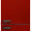 SHARP - Frigorifero combinato SJ-NRA11RMXRD Classe D 331lt-Rosso