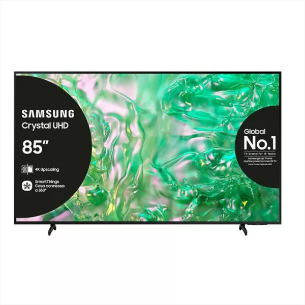 242006232.jpg SAMSUNG - Smart TV LED UHD 4K 85" UE85DU8070UXZT-BLACK