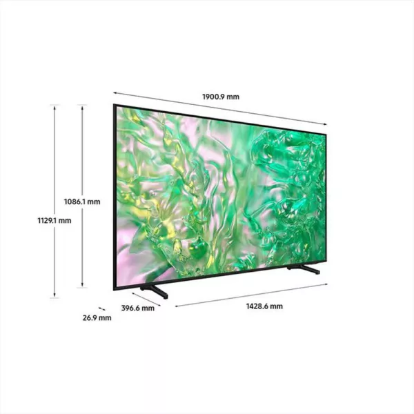 242006232_3.jpg SAMSUNG - Smart TV LED UHD 4K 85" UE85DU8070UXZT-BLACK