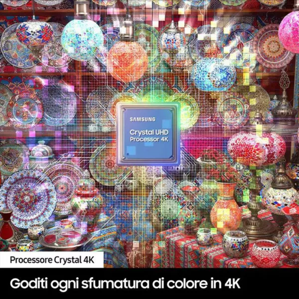 242006232_6.jpg SAMSUNG - Smart TV LED UHD 4K 85" UE85DU8070UXZT-BLACK