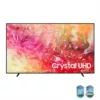 SAMSUNG - Smart TV LED UHD 4K 85" UE85DU7170UXZT-BLACK