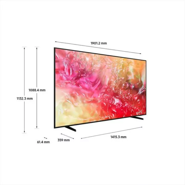 242006233_3.jpg SAMSUNG - Smart TV LED UHD 4K 85" UE85DU7170UXZT-BLACK