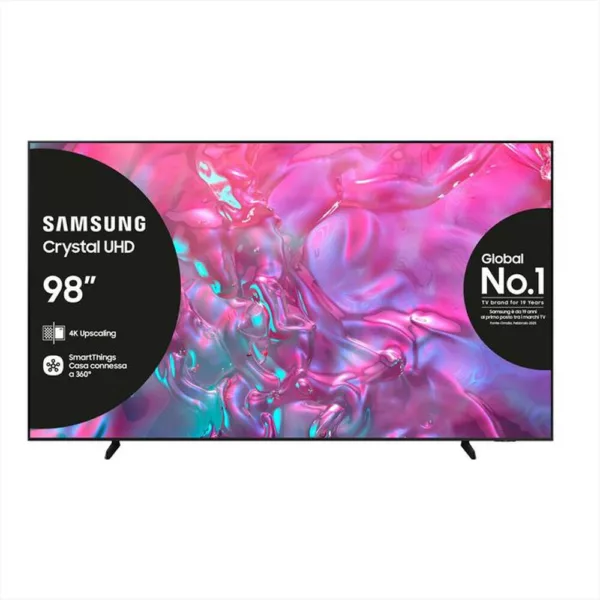 242006234.jpg SAMSUNG - Smart TV LED UHD 4K 98" UE98DU9070UXZT-GRAPHITE BLACK