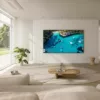 SAMSUNG - Smart TV LED UHD 4K 98" UE98DU9070UXZT-GRAPHITE BLACK