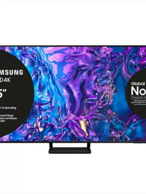 SAMSUNG - Smart TV Q-LED UHD 4K 65" QE65Q70DATXZT-BLACK