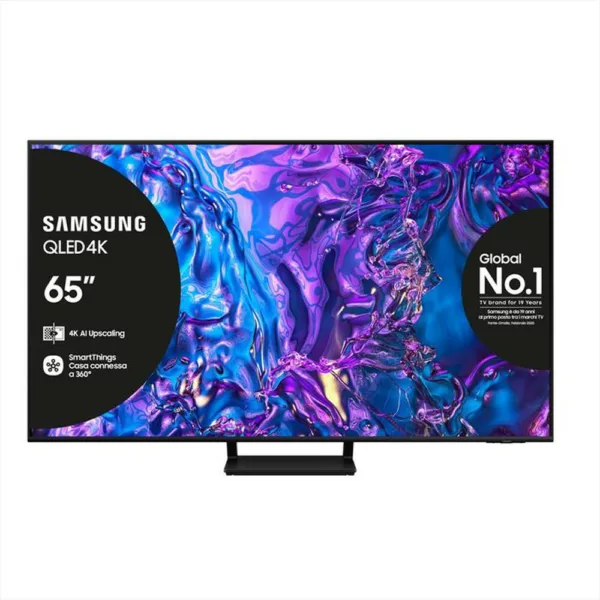 242006235.jpg SAMSUNG - Smart TV Q-LED UHD 4K 65" QE65Q70DATXZT-BLACK