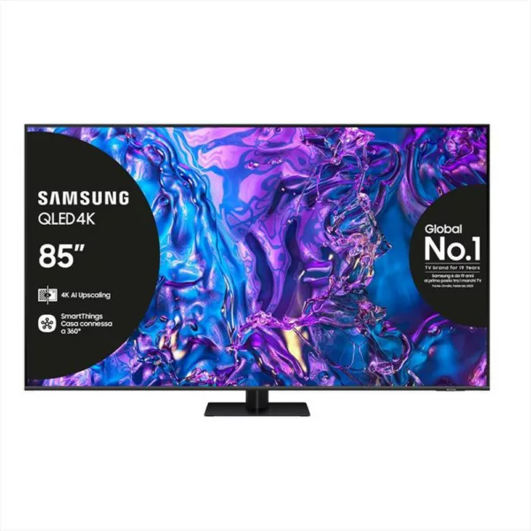 242006240.jpg SAMSUNG - Smart TV Q-LED UHD 4K 85" QE85Q70DATXZT-BLACK