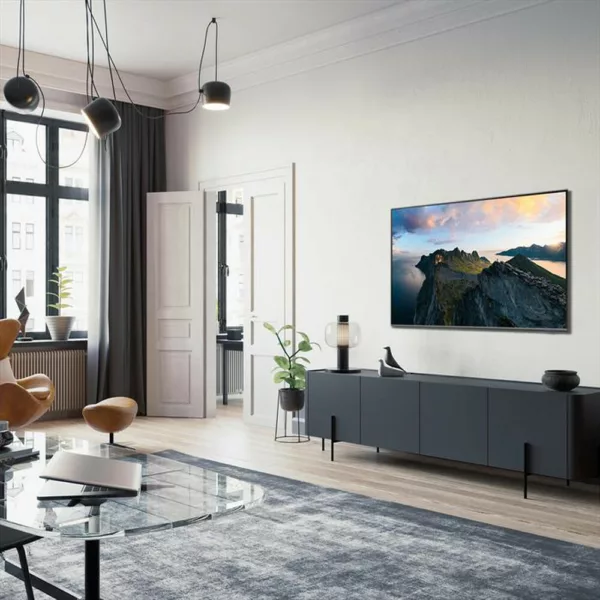 242006240_10.jpg SAMSUNG - Smart TV Q-LED UHD 4K 85" QE85Q70DATXZT-BLACK