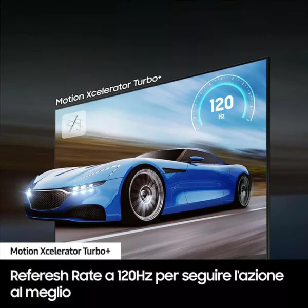242006240_7.jpg SAMSUNG - Smart TV Q-LED UHD 4K 85" QE85Q70DATXZT-BLACK