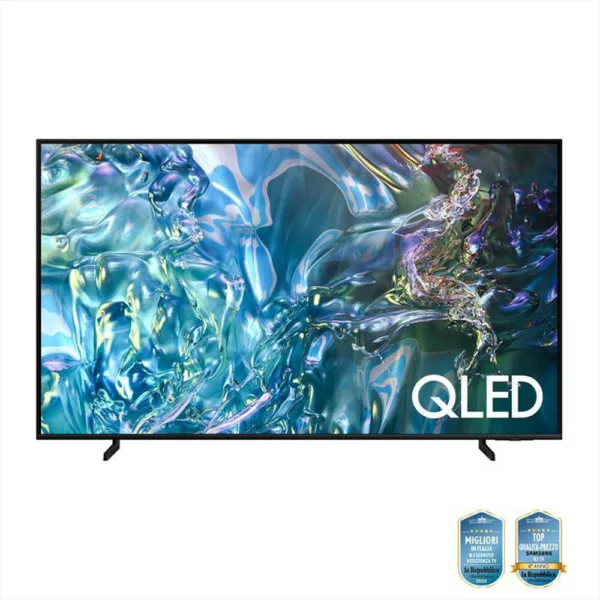 242006242_1.jpg SAMSUNG - Smart TV Q-LED UHD 4K 85" QE85Q60DAUXZT-TITAN GRAY
