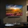 SAMSUNG - Smart TV Q-LED UHD 4K 85" QE85Q60DAUXZT-TITAN GRAY