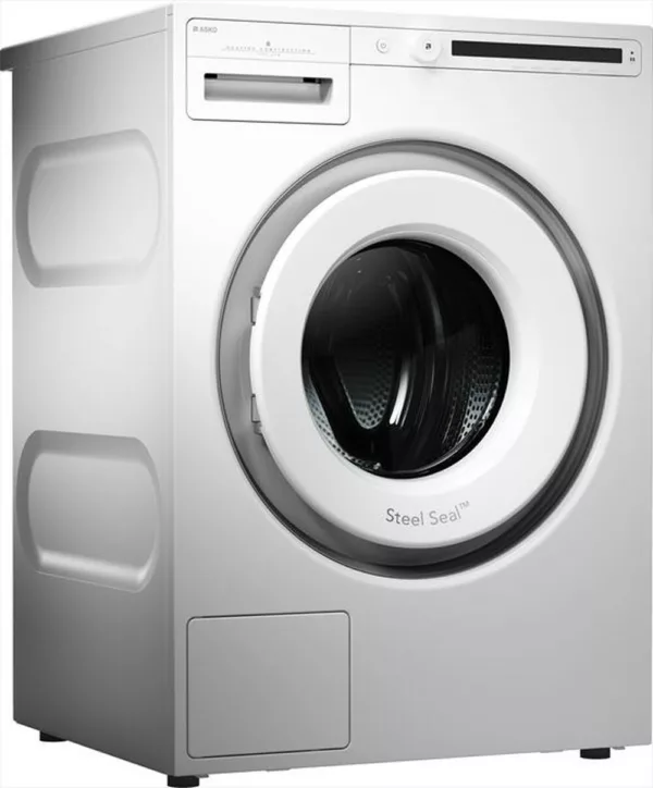 242006288_1.jpg ASKO - Lavatrice W 2084 B.W 8 Kg Classe A-Bianco