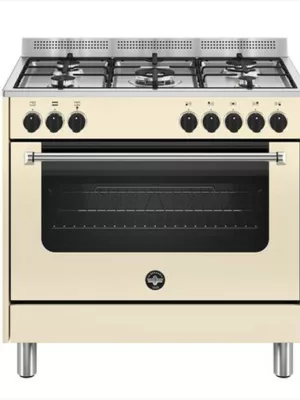 BERTAZZONI LA GERMANIA - Cucina AMN965ECRV/24 Classe A-CREMA