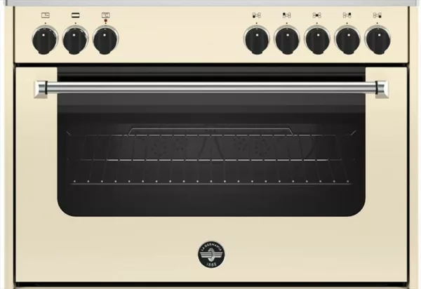242006304_1.jpg BERTAZZONI LA GERMANIA - Cucina AMN965ECRV/24 Classe A-CREMA