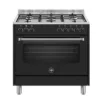 BERTAZZONI LA GERMANIA - Cucina AMN965ENEV/24 Classe A-NERO