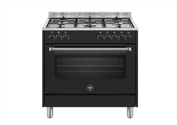 242006305.jpg BERTAZZONI LA GERMANIA - Cucina AMN965ENEV/24 Classe A-NERO