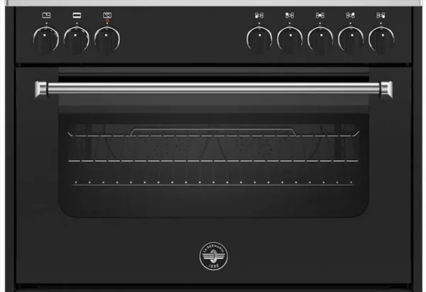 242006305_1.jpg BERTAZZONI LA GERMANIA - Cucina AMN965ENEV/24 Classe A-NERO